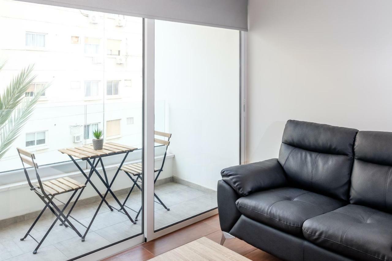 The Loft Studio Appartement Larnaca Buitenkant foto